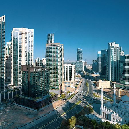 Next'House - Business Bay Central - 5 Min From Burj Khalifa Hostel Dubai Buitenkant foto