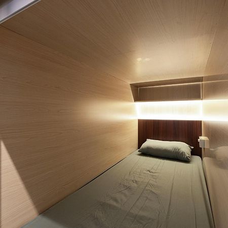 Next'House - Business Bay Central - 5 Min From Burj Khalifa Hostel Dubai Buitenkant foto