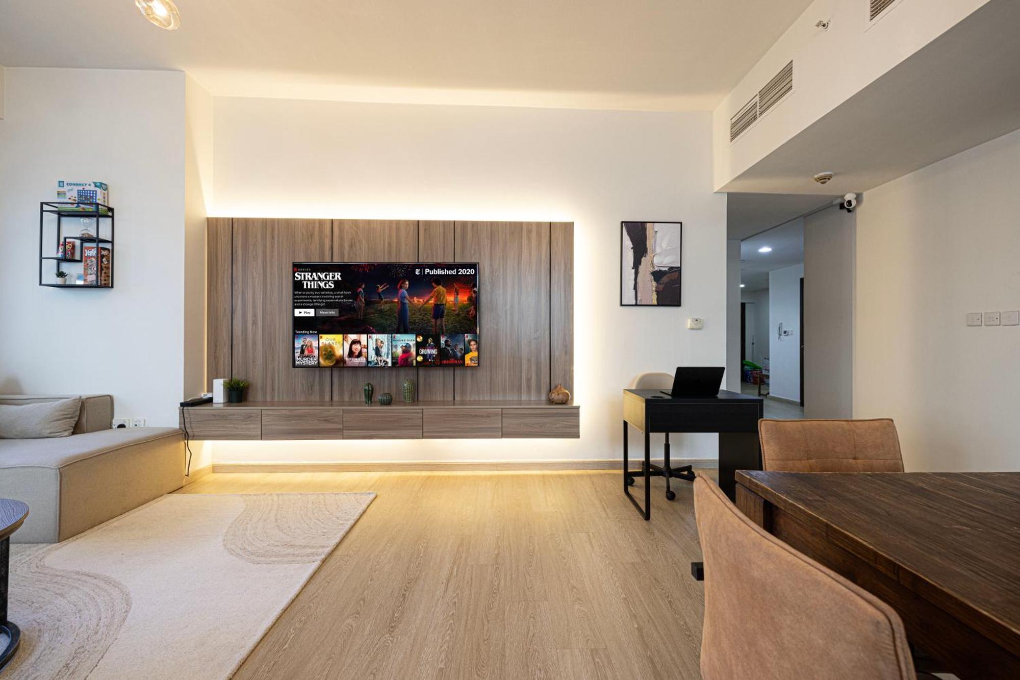 Next'House - Business Bay Central - 5 Min From Burj Khalifa Hostel Dubai Buitenkant foto