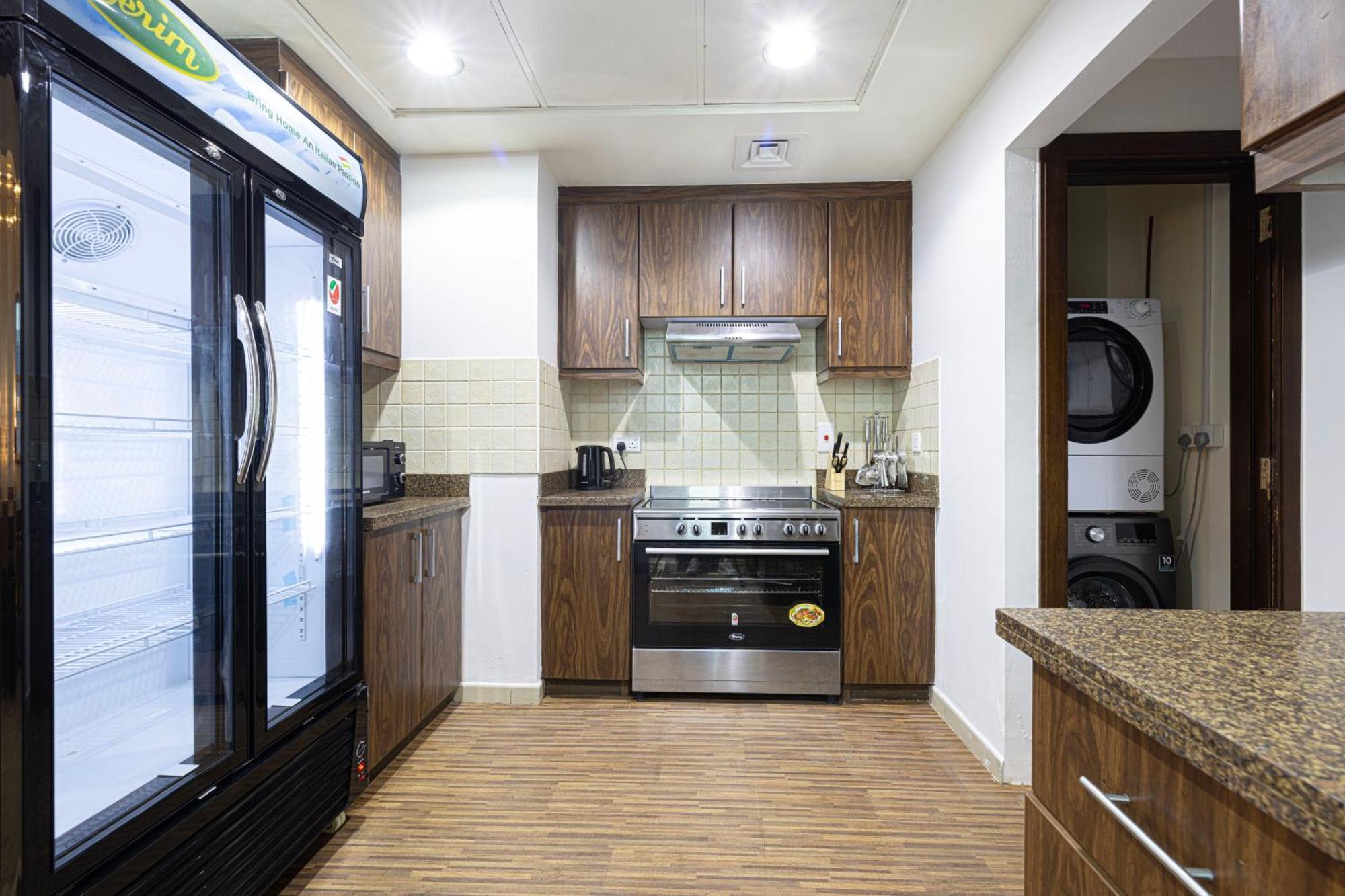 Next'House - Business Bay Central - 5 Min From Burj Khalifa Hostel Dubai Buitenkant foto