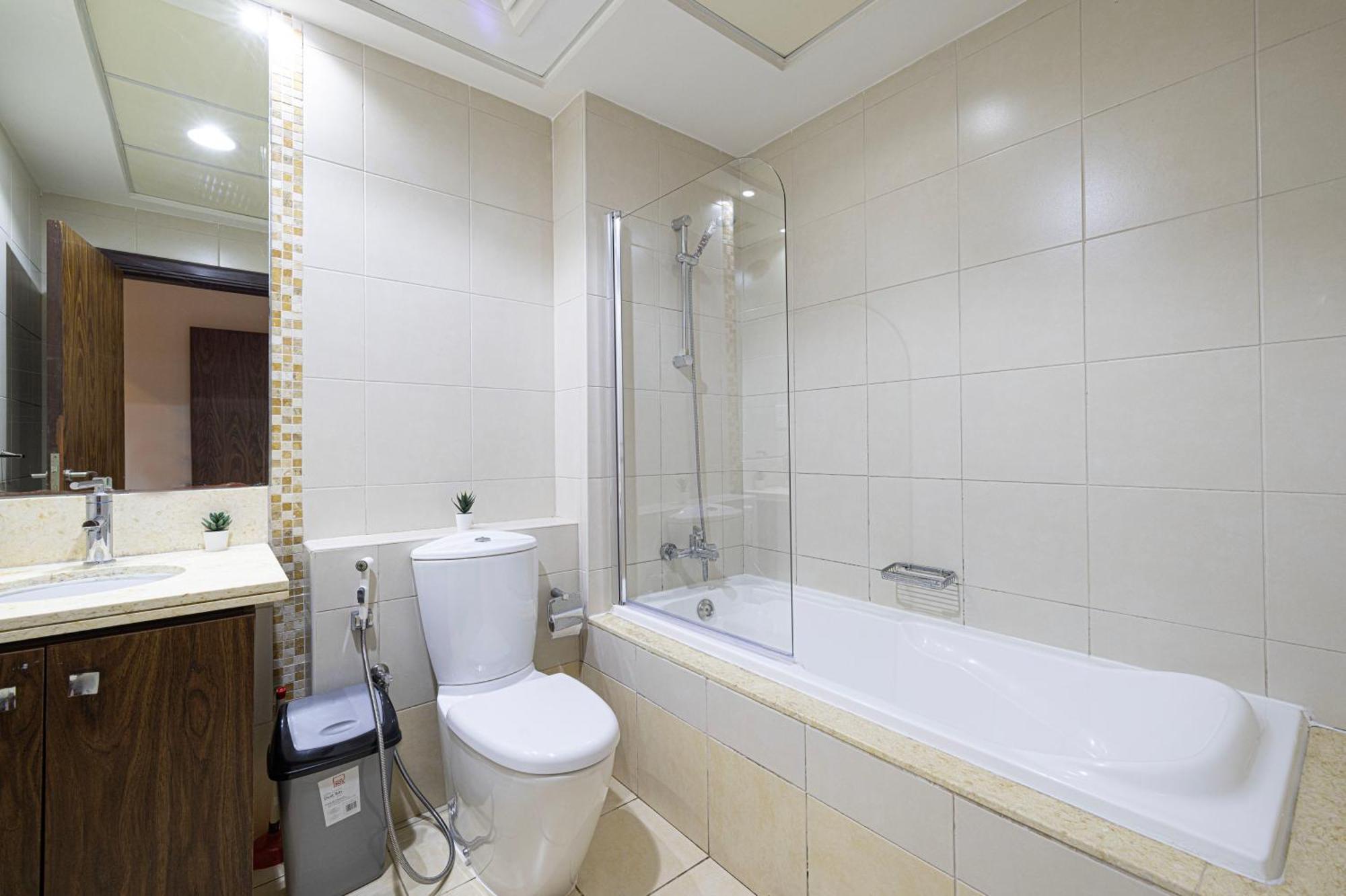 Next'House - Business Bay Central - 5 Min From Burj Khalifa Hostel Dubai Buitenkant foto