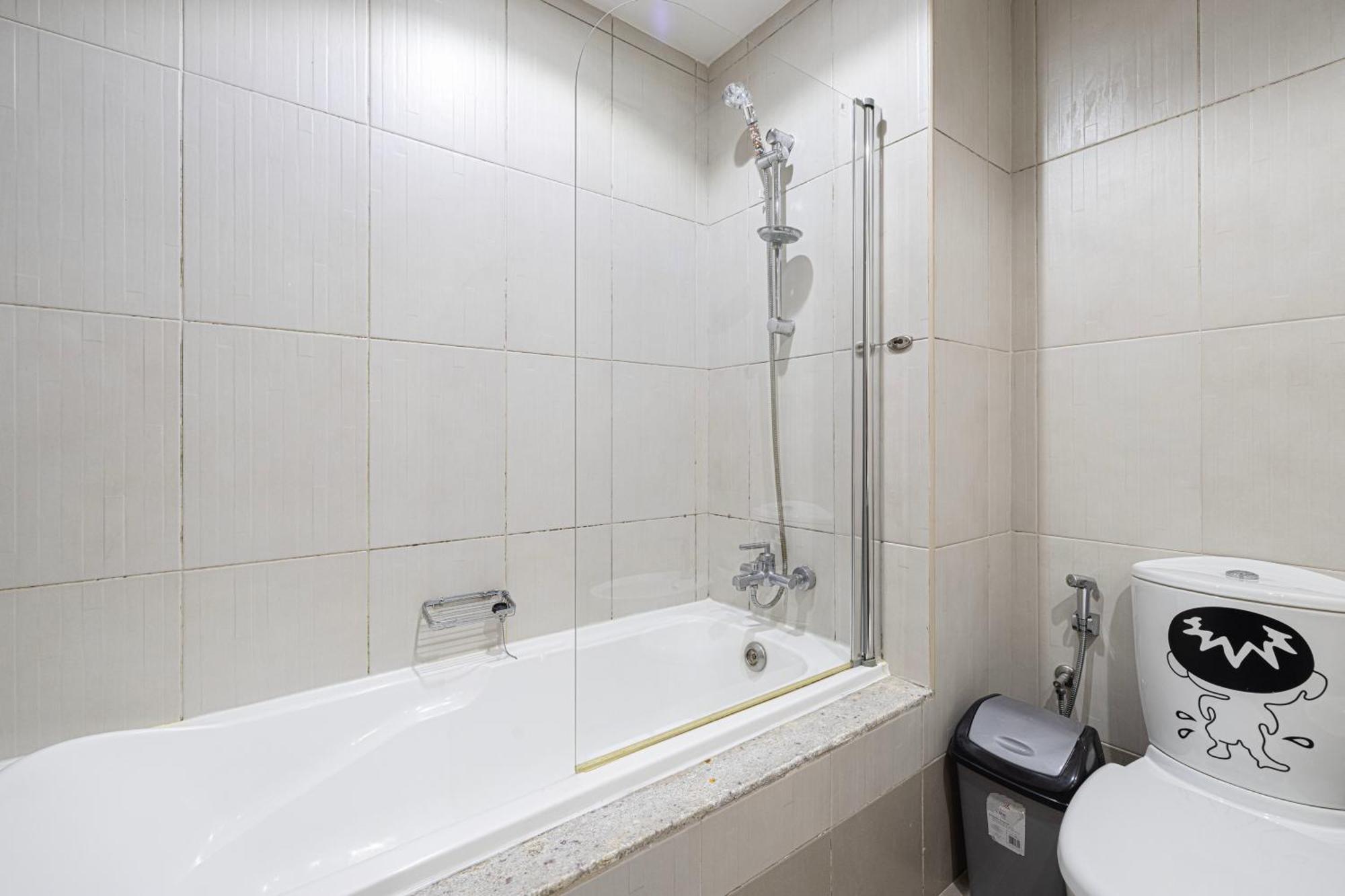 Next'House - Business Bay Central - 5 Min From Burj Khalifa Hostel Dubai Buitenkant foto